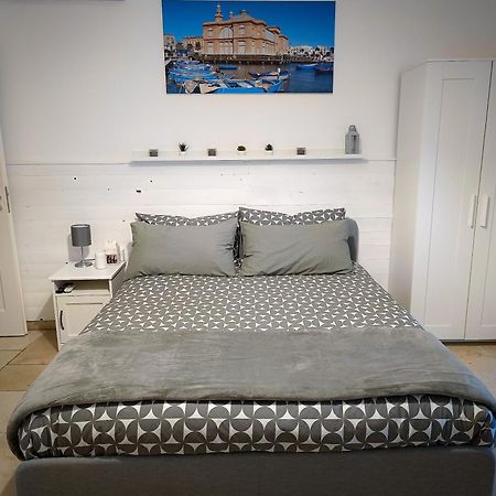 Apartamento Casa Nuccia Bari Exterior foto
