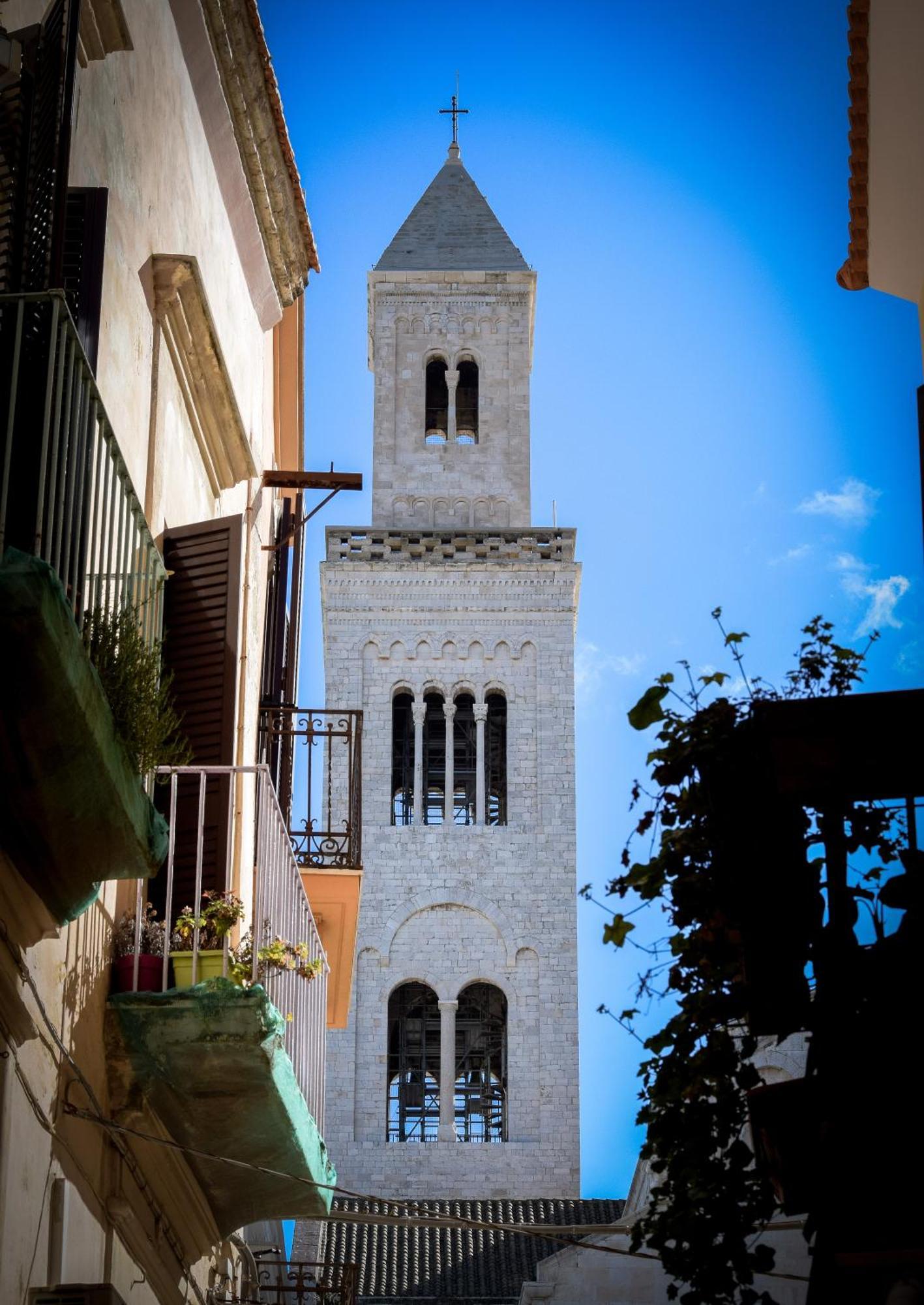 Apartamento Casa Nuccia Bari Exterior foto