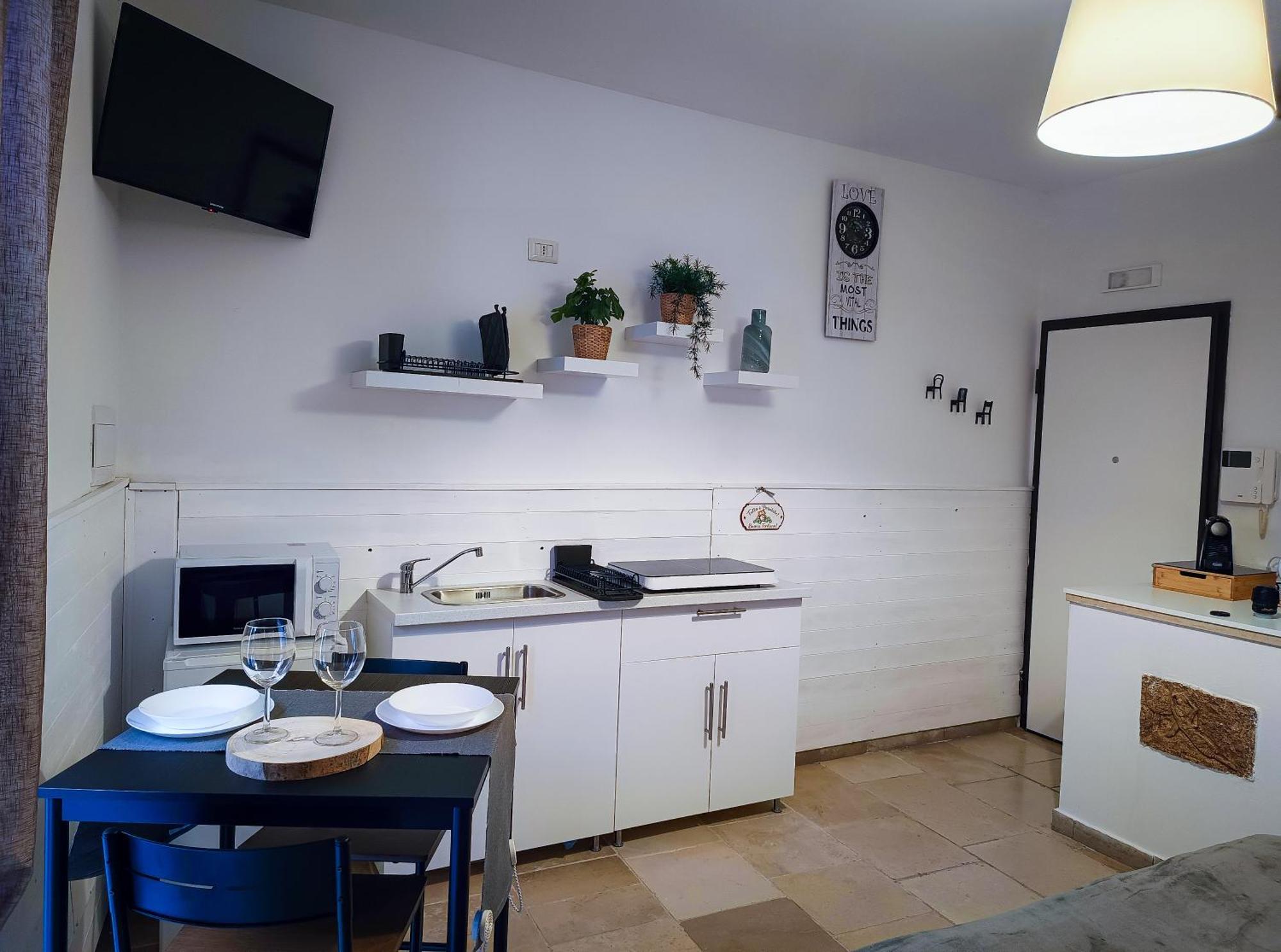 Apartamento Casa Nuccia Bari Exterior foto