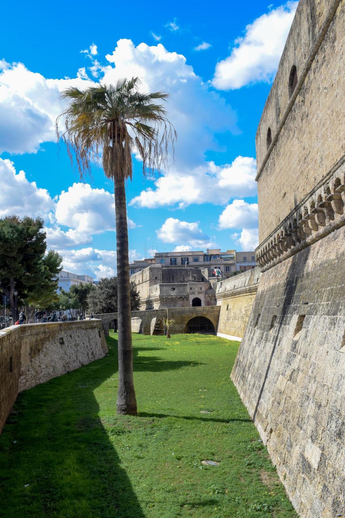 Apartamento Casa Nuccia Bari Exterior foto