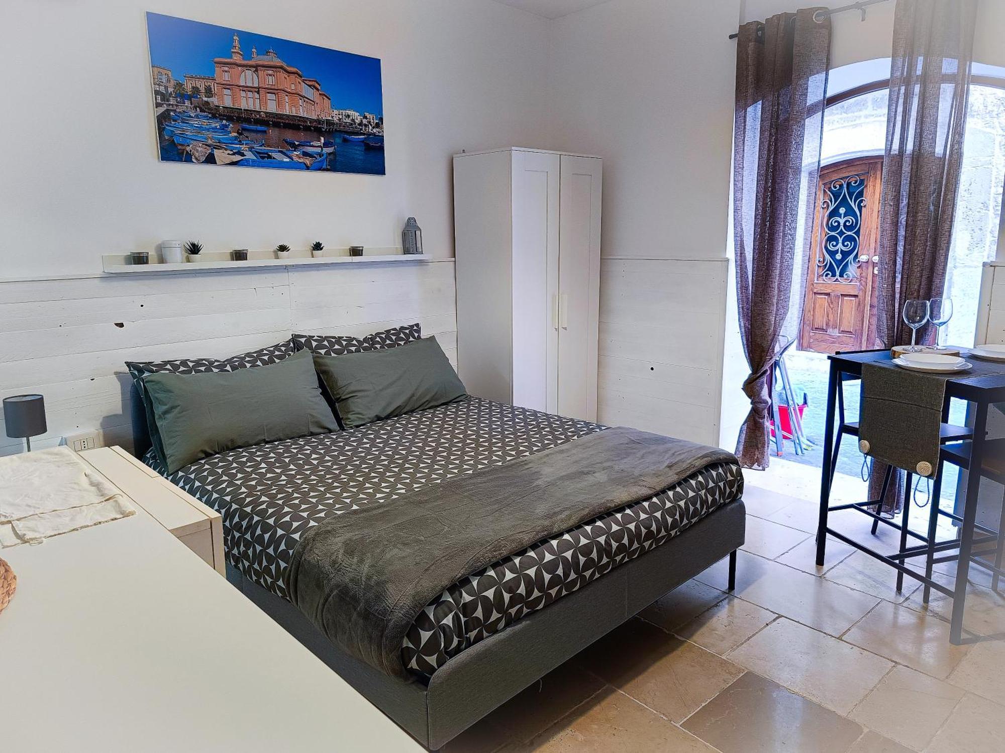 Apartamento Casa Nuccia Bari Exterior foto