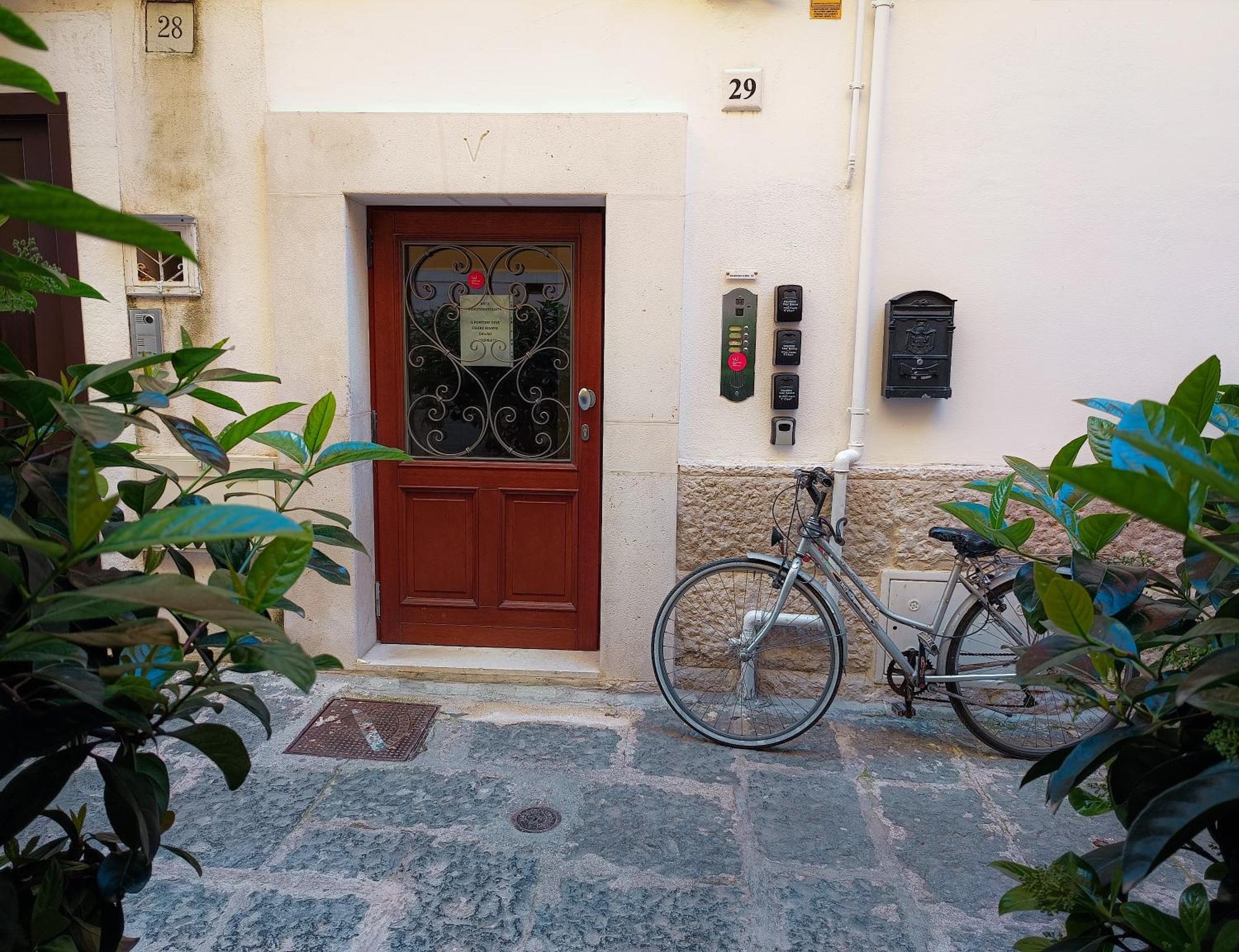 Apartamento Casa Nuccia Bari Exterior foto